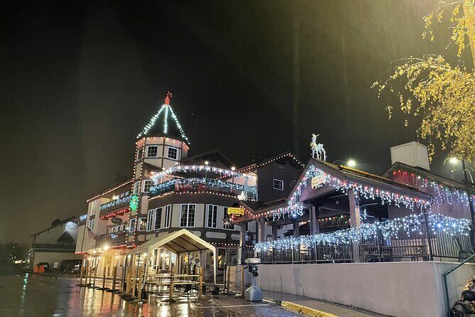 Leavenworth Christmas Lights Tour from Seattle - Cost and Value Considerations