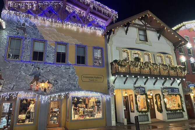 Leavenworth Christmas Lights Tour from Seattle - Who Should Consider This Tour?