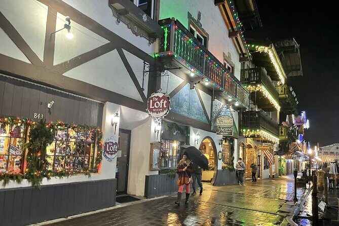 Leavenworth Christmas Lights Tour from Seattle - FAQ: Leavenworth Christmas Lights Tour from Seattle