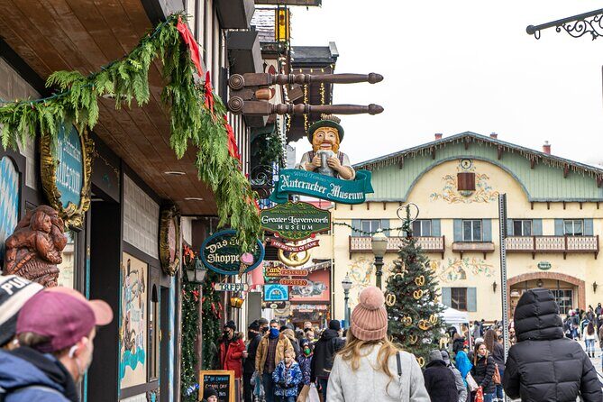 Leavenworth Exclusive Tour from Seattle - Value for Money