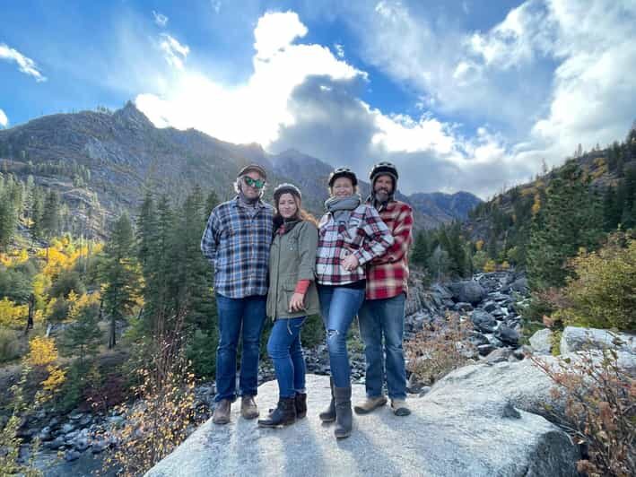 Leavenworth: Mountain Views Guided E-bike Tour - An Introduction to the Tour Experience