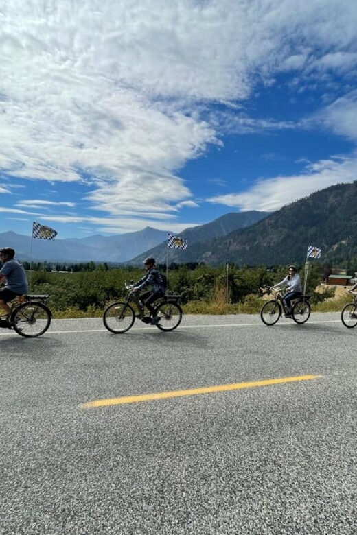 Leavenworth: Mountain Views Guided E-bike Tour - Who Should Consider This Tour?