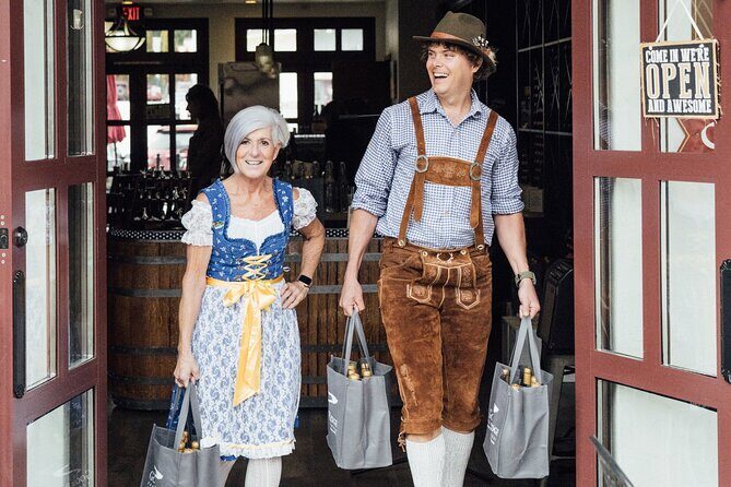 Leavenworth Sip & Stroll A Historical Wine Tour - The Sum Up: Who Will Enjoy This Tour?