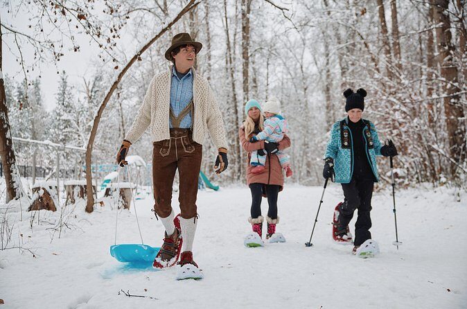 Leavenworth Snowshoe Tour - Frequently Asked Questions