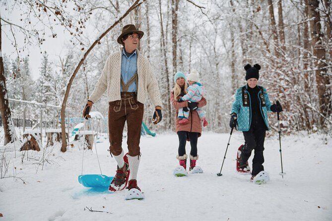 Leavenworth Snowshoe Tour - Final Thoughts