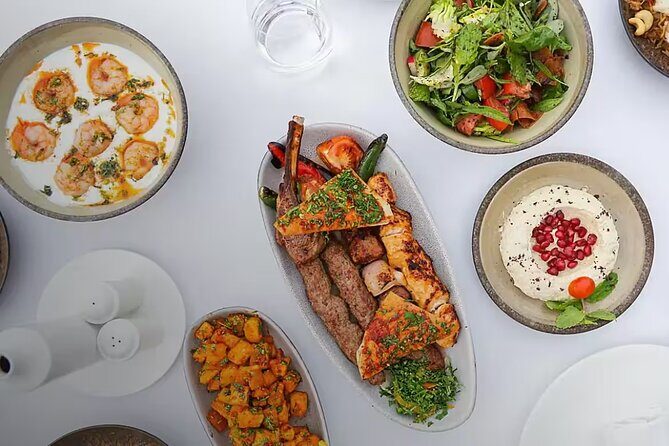 Lebanese Terrace and Emirates Palace with Transfer and Lunch - The Value: Is It Worth the Price?