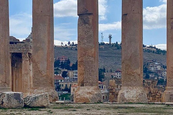 Lebanon tour Baalbek ruins & Ksara w/pick-up, lunch,guide+entries - FAQs