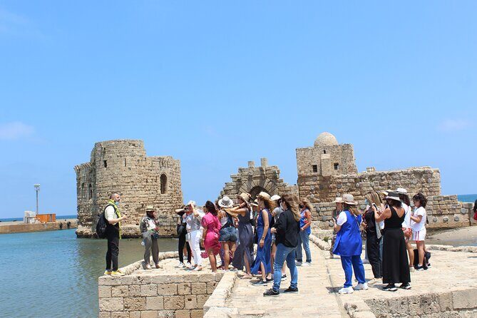 Lebanon tour Sidon & Tyre ruins with pick-up, guide,lunch+entries - Frequently Asked Questions