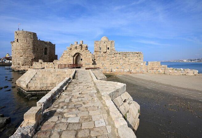 Lebanon Unveiled: Exclusive Private Tours to Sidon & Tyre - A Detailed Look at the Tour Experience