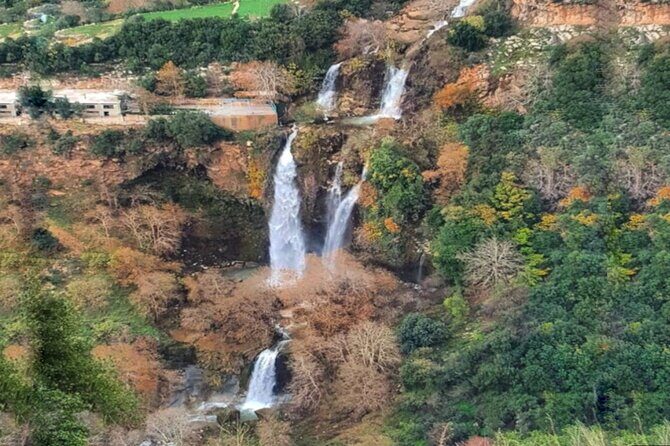 Lebanon Waterfalls Tour - Who Would Love This Tour?