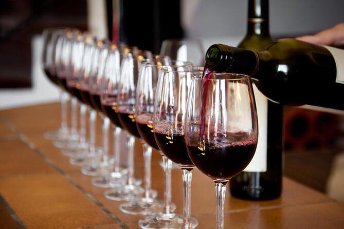 Lebanon Wine Tasting Tour From Beirut - Key Points