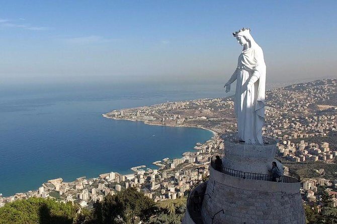 Lebanon's Historic Gems: Private Tour of Jeita, Byblos & Harissa - An In-Depth Look at the Tour