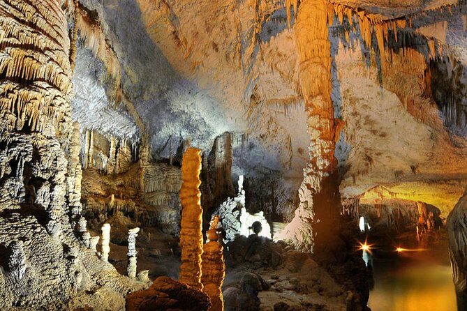 Lebanon's Treasures: Jeita Grotto and Harissa Private Tour - Exploring Lebanons Natural and Spiritual Wonders