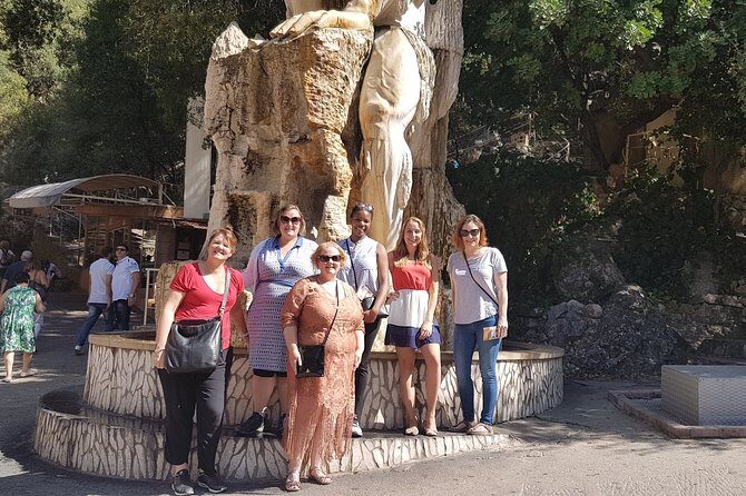 Lebanon's Triple Delight: Jeita Grotto, Baalbek & Chateau Ksara - An In-Depth Look at the Tour Experience