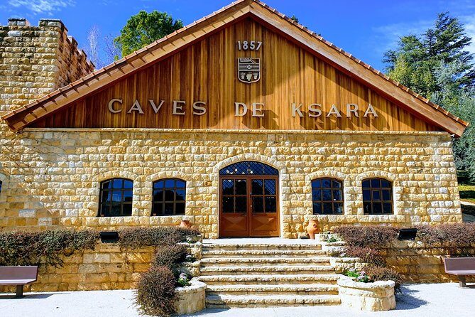 Lebanon's Triple Delight: Jeita Grotto, Baalbek & Chateau Ksara - The Sum Up