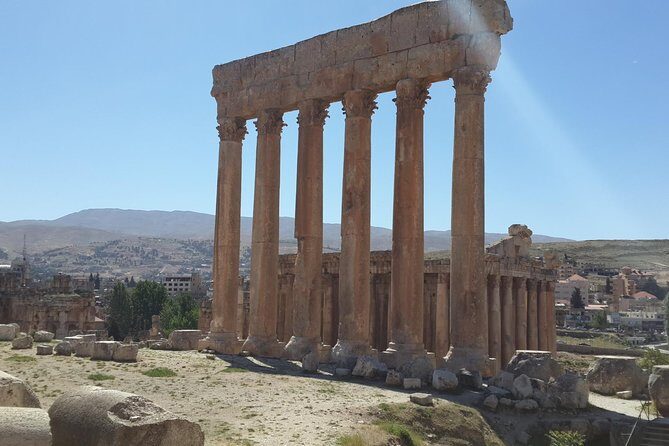 Lebanon's Triple Delight: Jeita Grotto, Baalbek & Chateau Ksara - FAQ