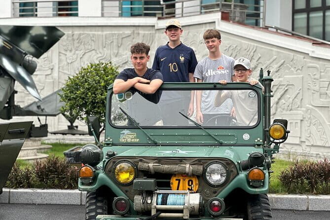 Led By Women Hanoi Jeep Food Tours - An In-Depth Look at the Hanoi Jeep Food Tour