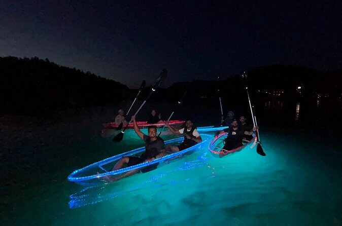 LED Illuminated Sunset Clear Kayak Tour //Kalispell, MT// - Practical Tips for Participants