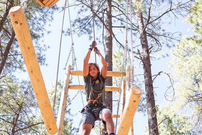 Ledgewood Adventure Course - Exploring the Ledgewood Adventure Course: A Practical Guide