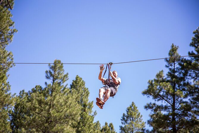 Ledgewood Adventure Course - Authentic Feedback from Participants