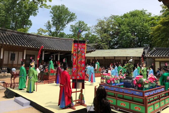 Lees Private Half Day Customized Seoul Tour - Key Points