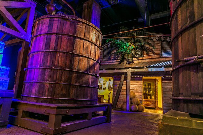 Legacy Tour at Casa BACARDÍ in Puerto Rico - Key Points