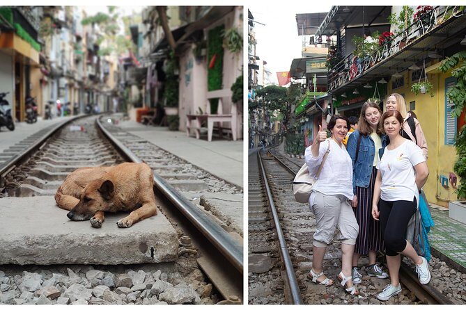 Legally sneak in the banned Train Street - In-Depth Look at the Tour