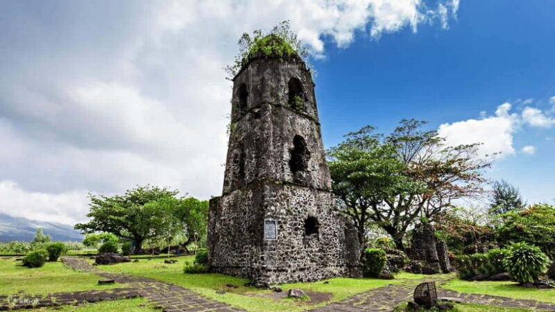 Legazpi City Half Day Tour with ATV Adventure by ZCHEDULISTA - Key Points