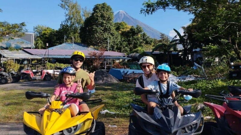 Legazpi City Half Day Tour with ATV Adventure by ZCHEDULISTA - Final Thoughts: Is This Tour for You?