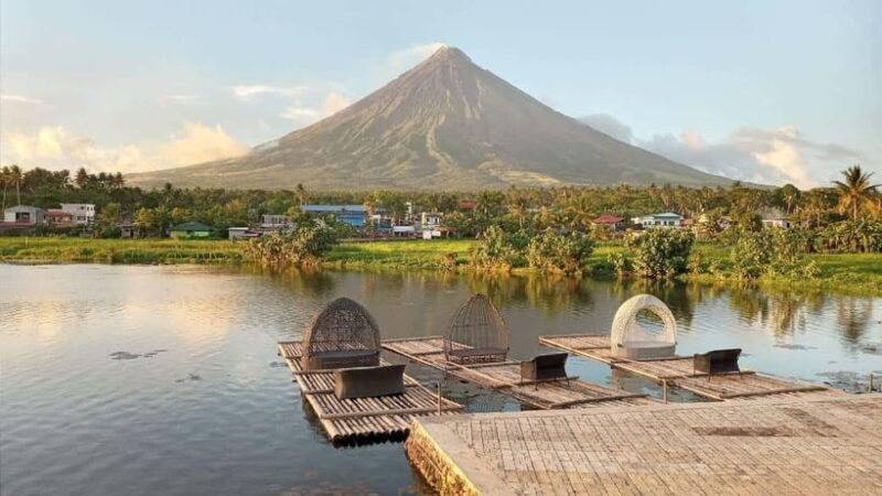 Legazpi City Half Day Tour with ATV Adventure by ZCHEDULISTA - FAQs