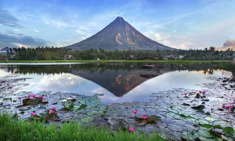 Legazpi City: Mayon Volcano ATV Adventure (Thrill) - Key Points