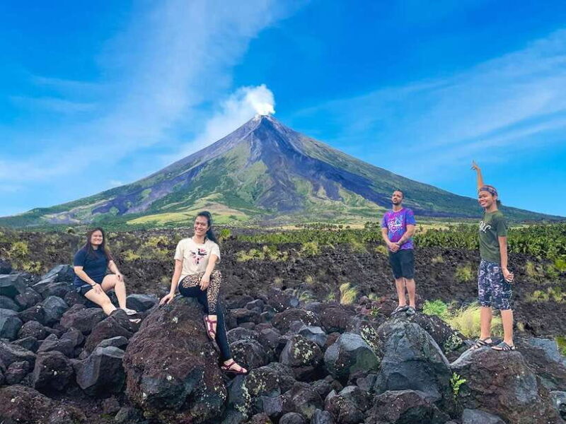 Legazpi: Mayon Volcano ATV Tour - What Exactly Is the Mayon Volcano ATV Tour?
