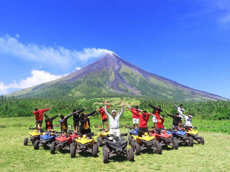 Legazpi: Mayon Volcano ATV Tour - The Itinerary: A Closer Look