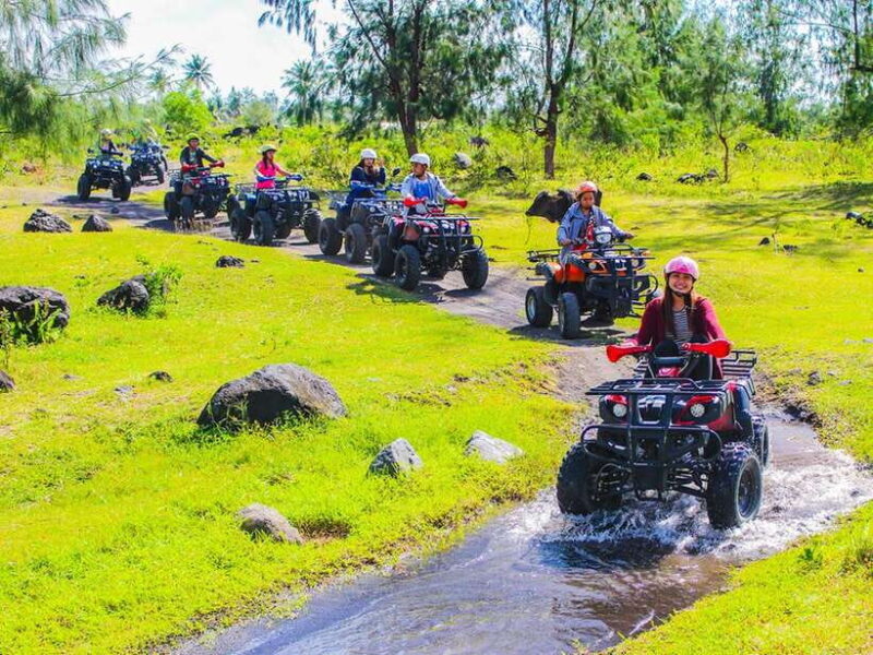 Legazpi: Mayon Volcano ATV Tour - The Experience on the Ground: What Travelers Say