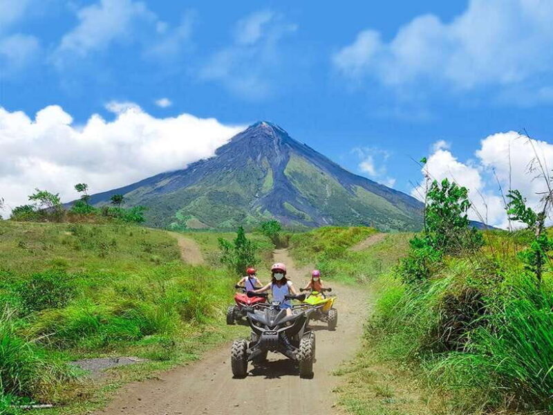 Legazpi: Mayon Volcano ATV Tour - Practical Tips for Future Riders