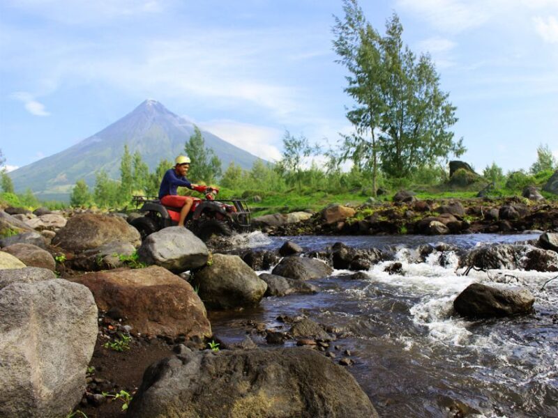 Legazpi: Mayon Volcano ATV Tour - Weather and Cancellations