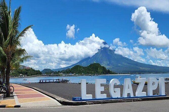 Legazpi Philippines Half Day Private Tour w/ optional Mayon ATV - Key Points