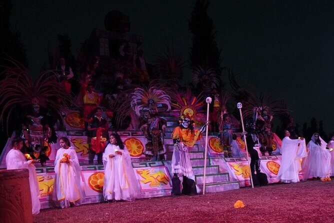 Legendary Day of the Dead Night Show in Xochimilco - Key Points
