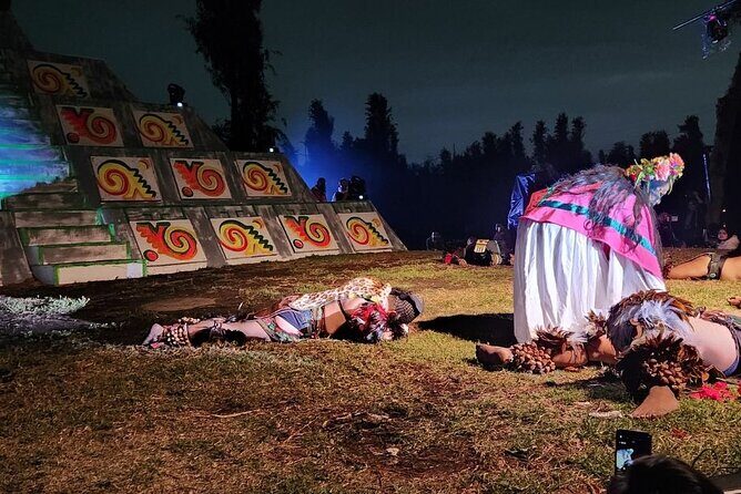 Legendary Day of the Dead Night Show in Xochimilco - A Closer Look at the Experience