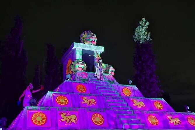 Legendary Day of the Dead Night Show in Xochimilco - FAQ
