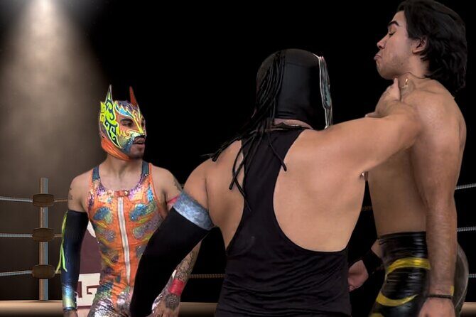 Legendary Mexican Lucha Libre Experience in Cozumel Meet andGreet - What Makes This Tour Special?