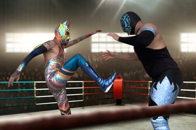 Legendary Mexican Lucha Libre Experience in Cozumel Meet andGreet - Who Should Consider This Tour?