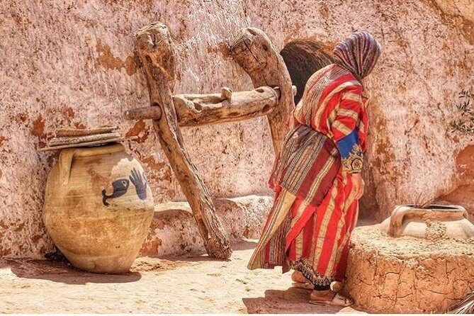 Legends Berbers & Adventure Star Wars The Secret of the Wren - A Detailed Look at the Tour Experience