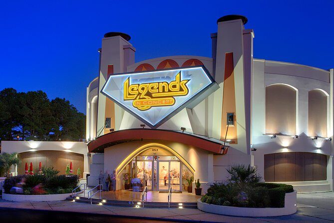 Legends in Concert Myrtle Beach Admission - A Complete Look at Legends in Concert Myrtle Beach