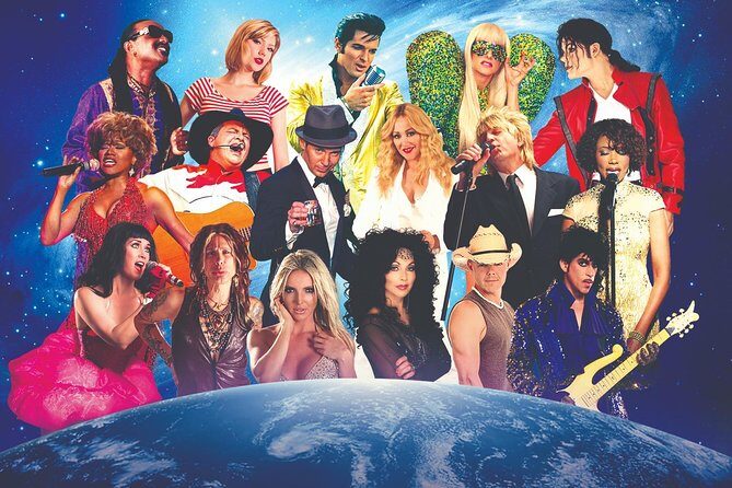 Legends in Concert Myrtle Beach Admission - What to Expect at the Theater