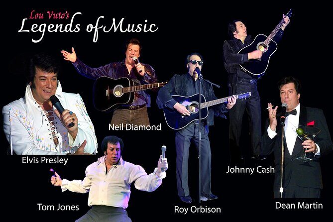 Legends of Music - A Closer Look at the Experience