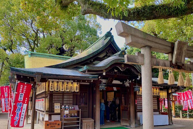 Legends of Sumiyoshi Taisha Shrine with Japanese Drink in Osaka - Final Thoughts
