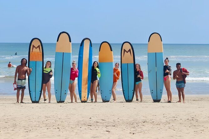 Legian Beach Bali Surf Lesson All Level 2 Hour with Pro Coach - Key Points