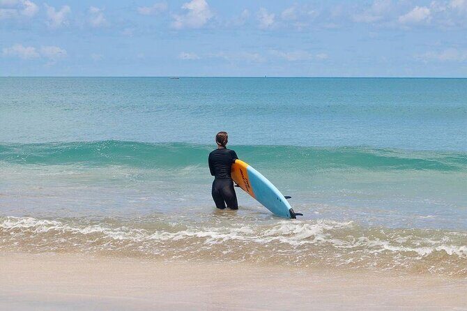 Legian Beach Bali Surf Lesson All Level 2 Hour with Pro Coach - Authentic Feedback From Past Participants