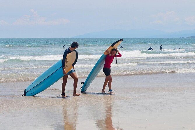 Legian Beach Bali Surf Lesson All Level 2 Hour with Pro Coach - Why This Surf Lesson Is a Great Choice for Travelers